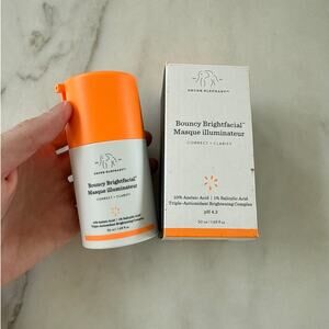 Drunk Elephant Bouncy Brightfacial Mask 1.69 fl oz